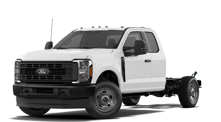 2027 Ford F-350 XL 4WD SuperCab SRW 168 in's photo