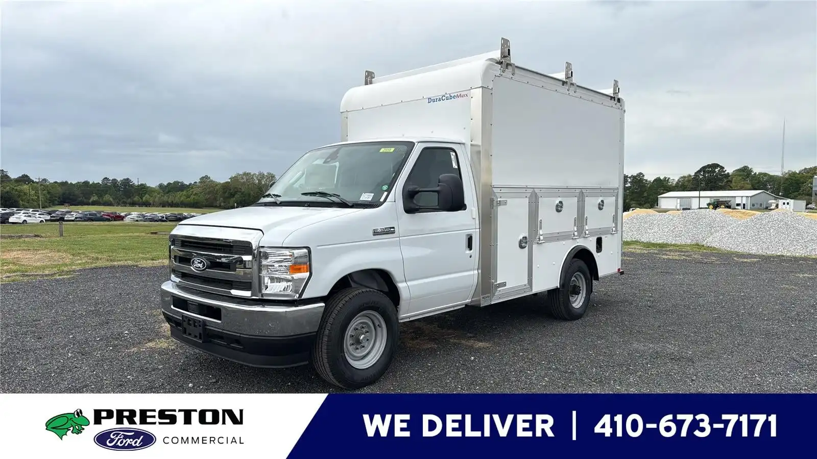 2027 Ford E-Series SRW E-350 Super Duty 138 in WB's photo