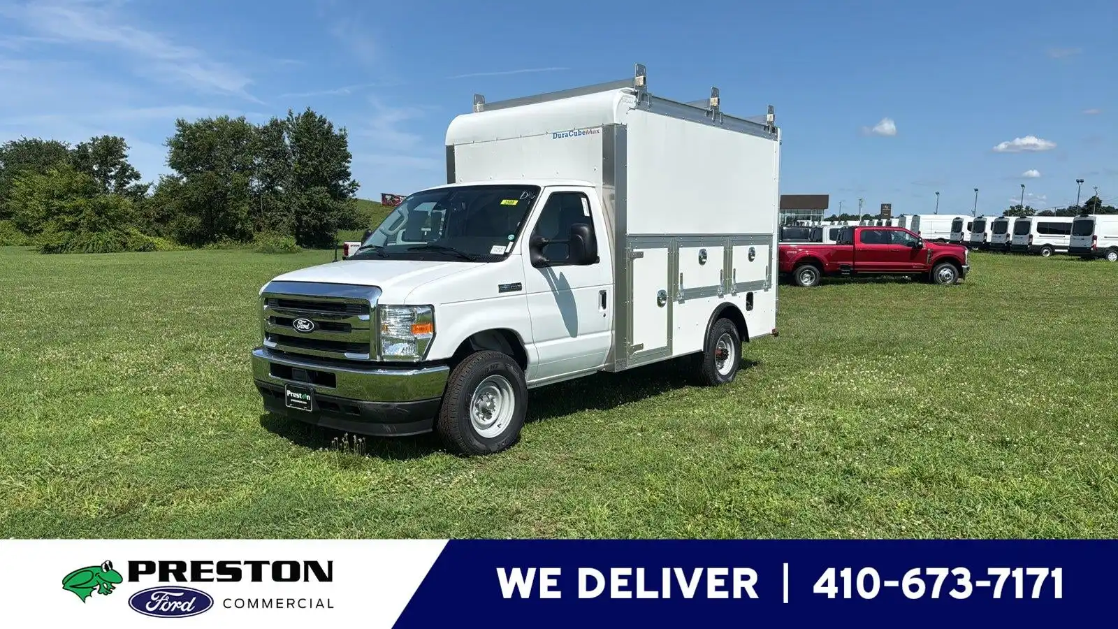 2027 Ford E-Series SRW E-350 Super Duty 138 in WB's photo