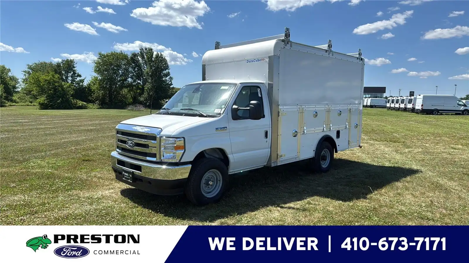 2027 Ford E-Series SRW E-350 Super Duty 138 in WB's photo