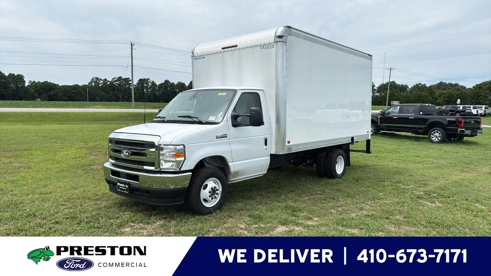 2027 Ford E-Series DRW E-350 Super Duty 158 in WB's photo