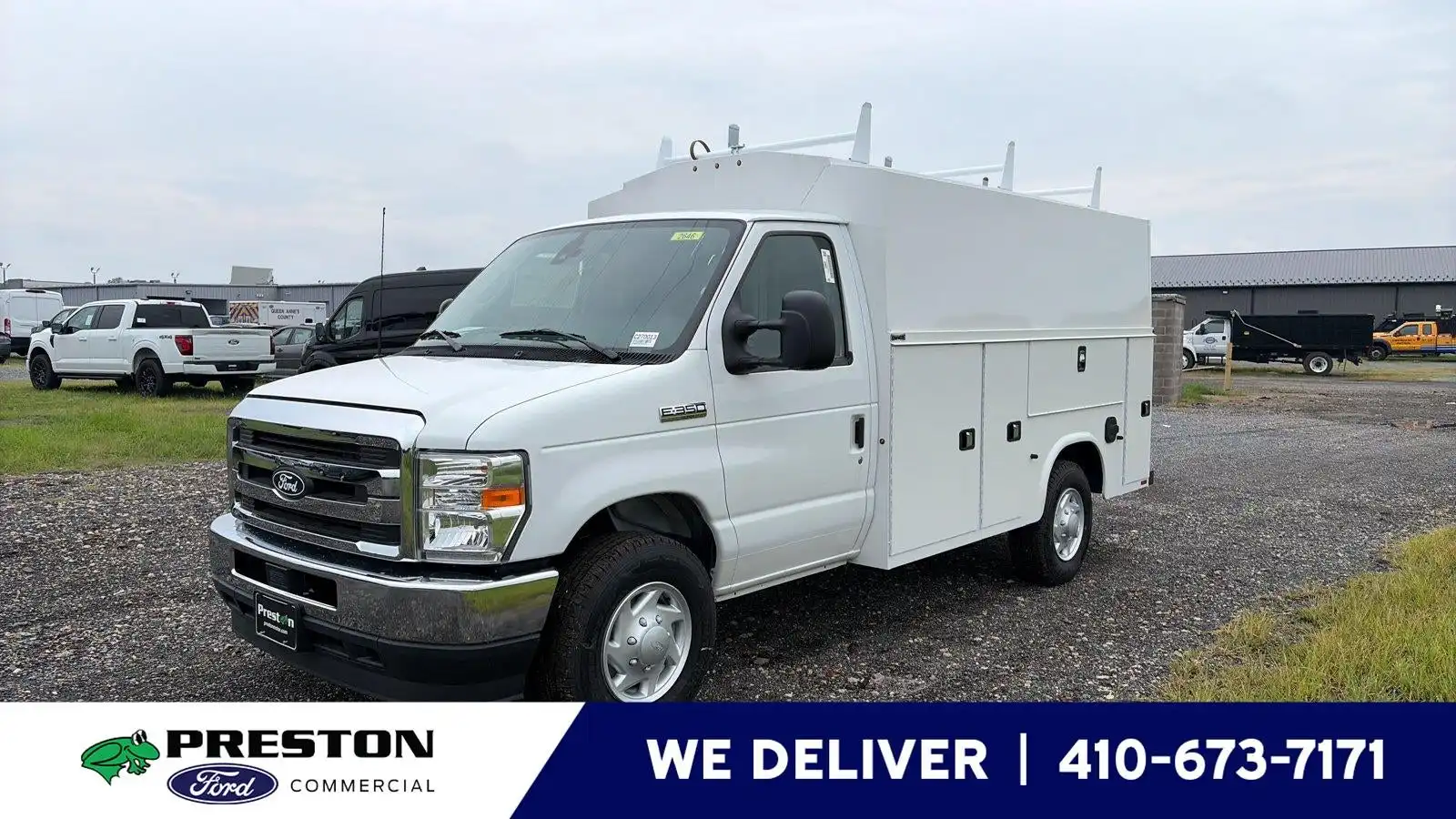 2027 Ford E-Series SRW E-350 Super Duty 138 in WB's photo