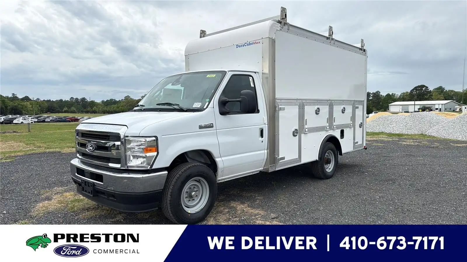 2027 Ford E-Series SRW E-350 Super Duty 138 in WB's photo