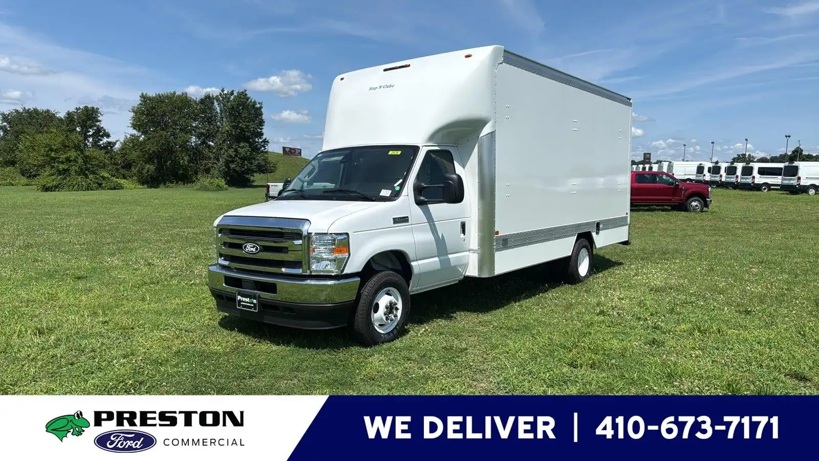 2027 Ford E-Series DRW E-450 Super Duty 176 in WB's photo