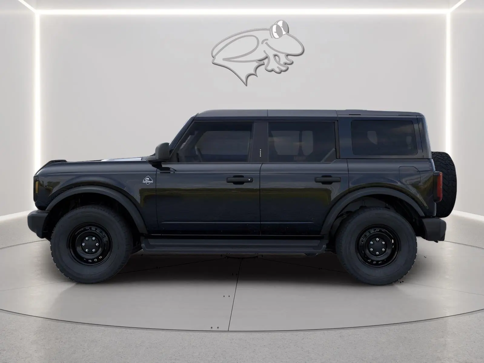 2026 Ford Bronco Outer Banks 4x4 photo 3