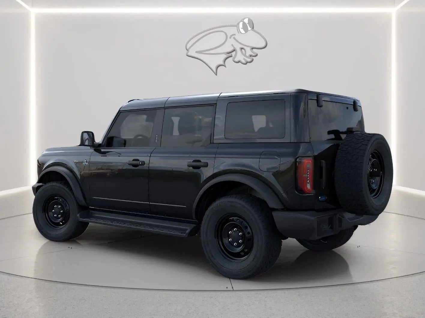 2026 Ford Bronco Outer Banks 4x4 photo 4