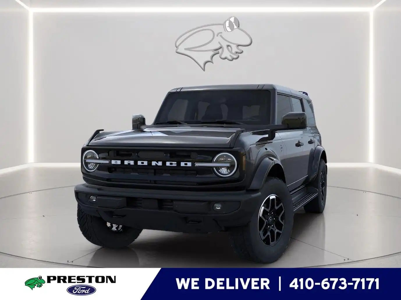 2026 Ford Bronco Outer Banks 4x4's photo