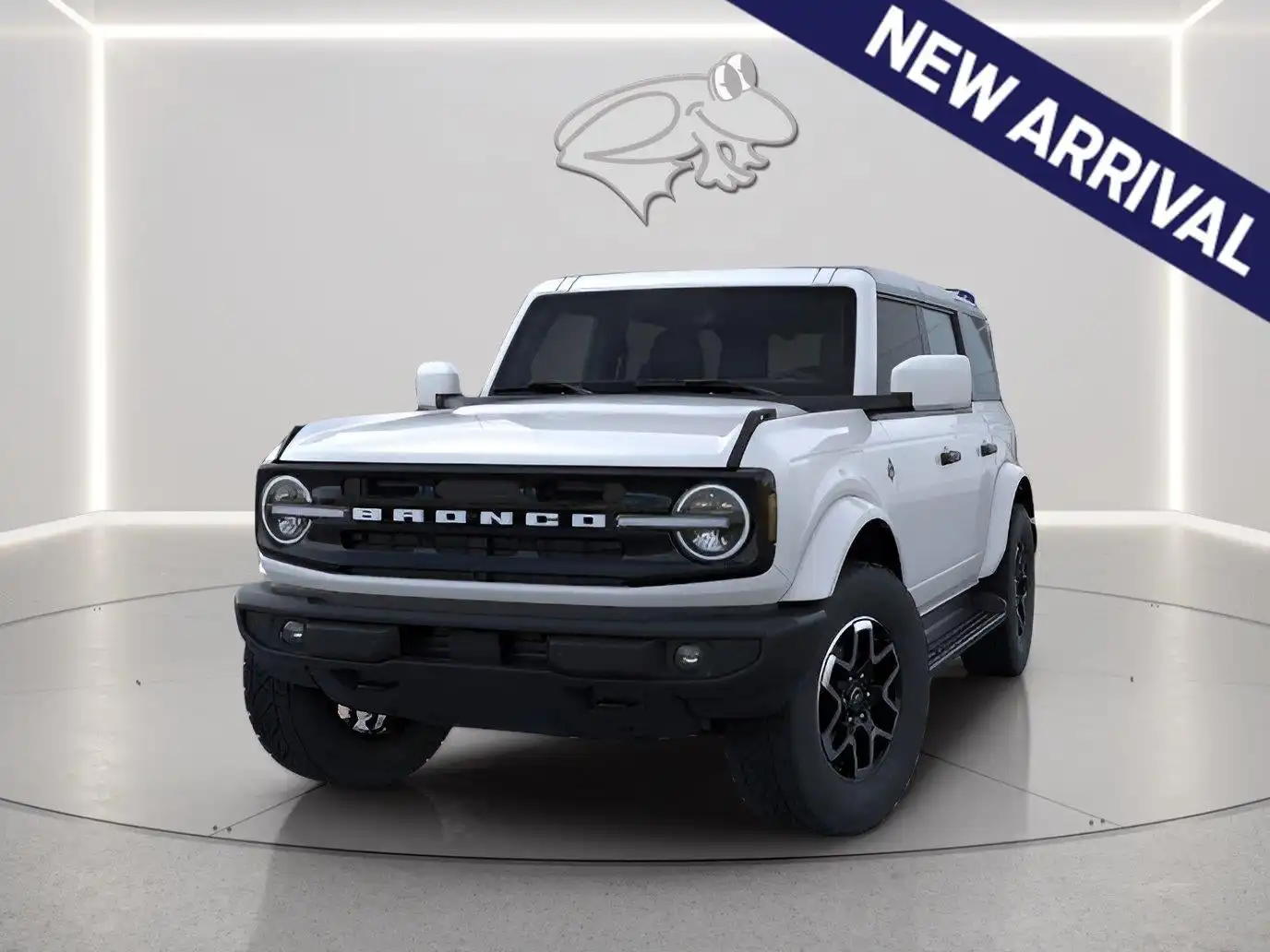 2026 Ford Bronco Outer Banks 4x4's photo