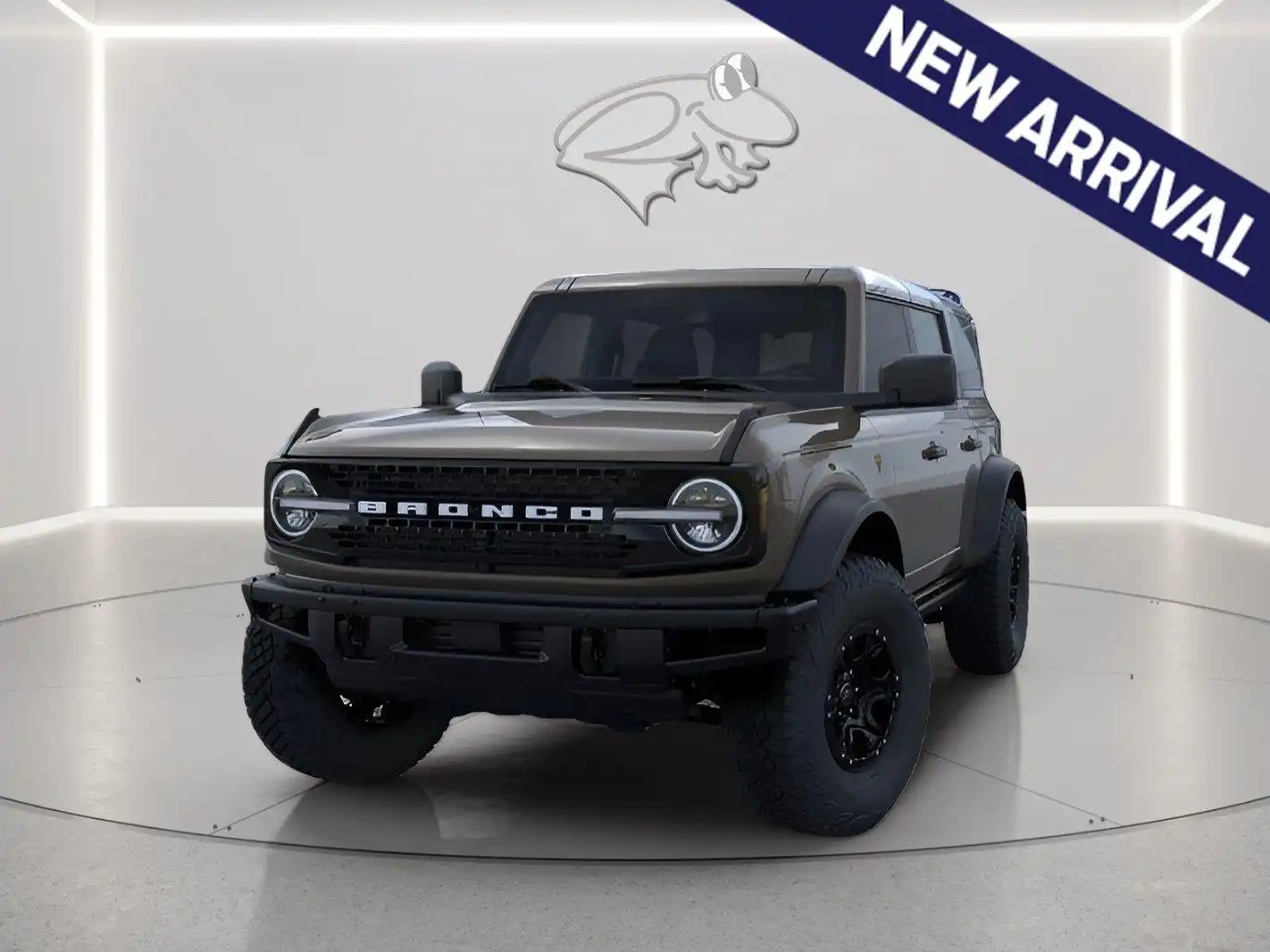 2026 Ford Bronco Badlands 4x4's photo