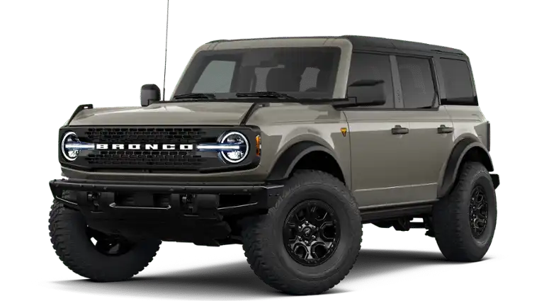 2026 Ford Bronco Badlands 4x4's photo