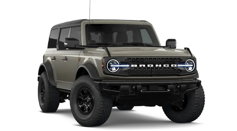 2026 Ford Bronco Badlands 4x4 photo 4