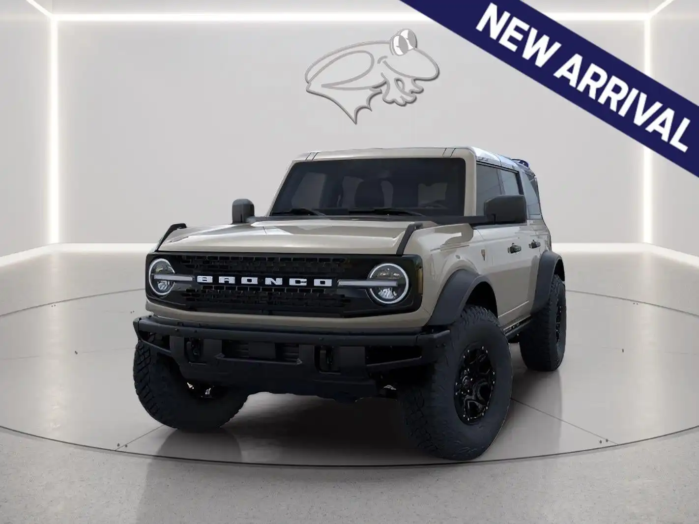 2026 Ford Bronco Badlands 4x4's photo