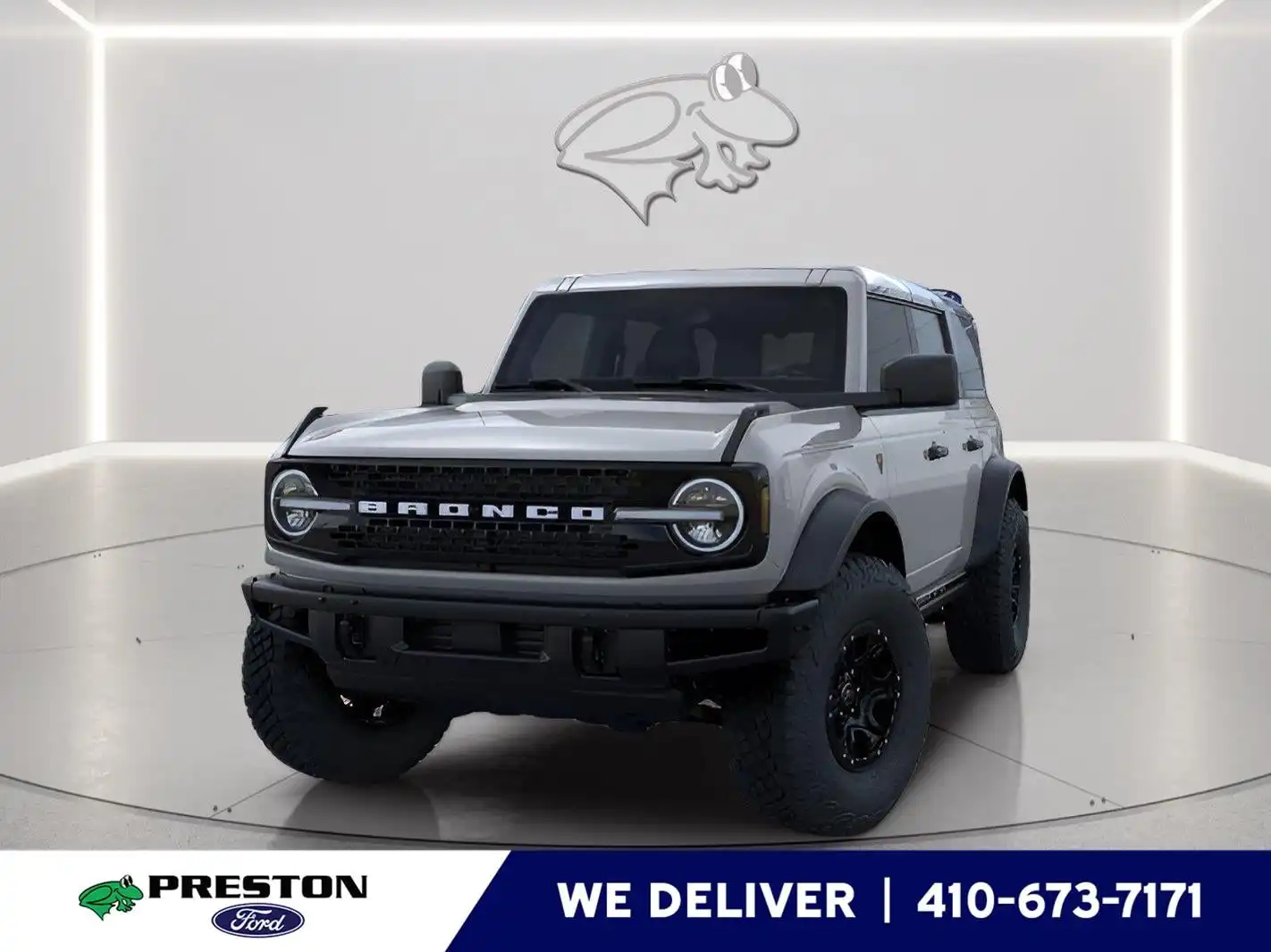2026 Ford Bronco Badlands 4x4's photo