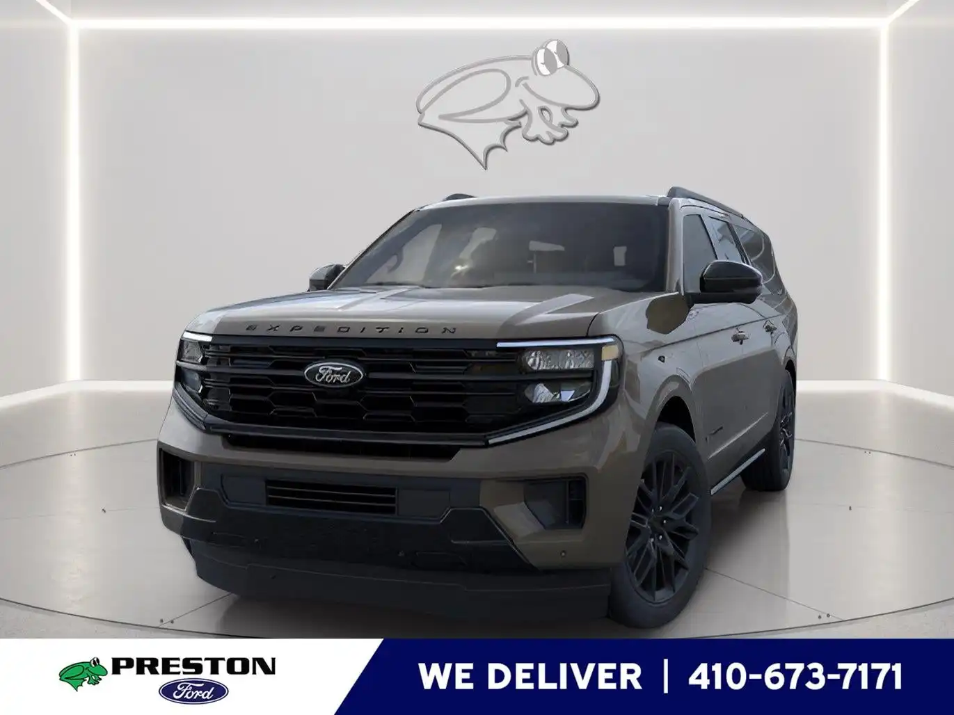 2026 Ford Expedition Platinum MAX 4x4's photo
