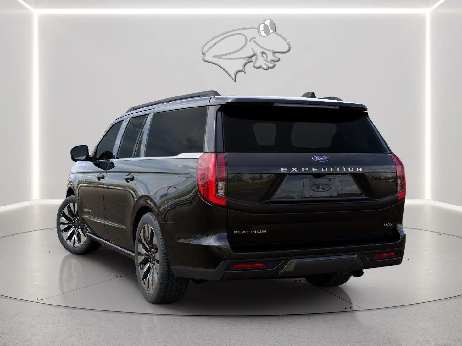 2027 Ford Expedition Platinum MAX 4x4 photo 3