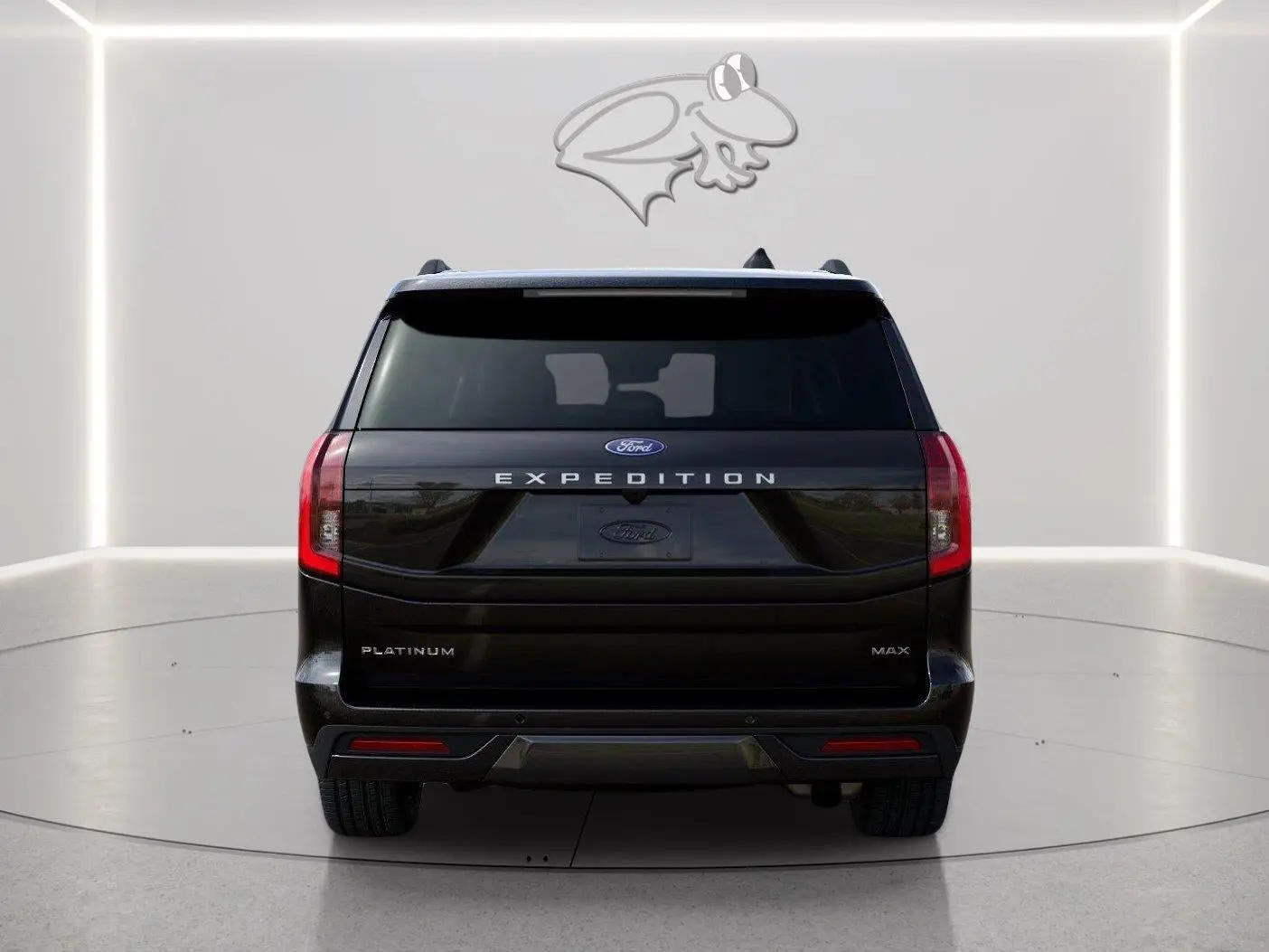 2027 Ford Expedition Platinum MAX 4x4 photo 4
