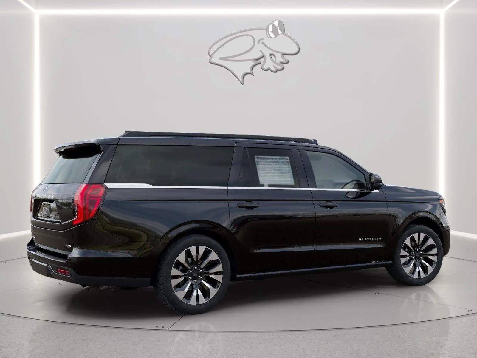 2027 Ford Expedition Platinum MAX 4x4 photo 5