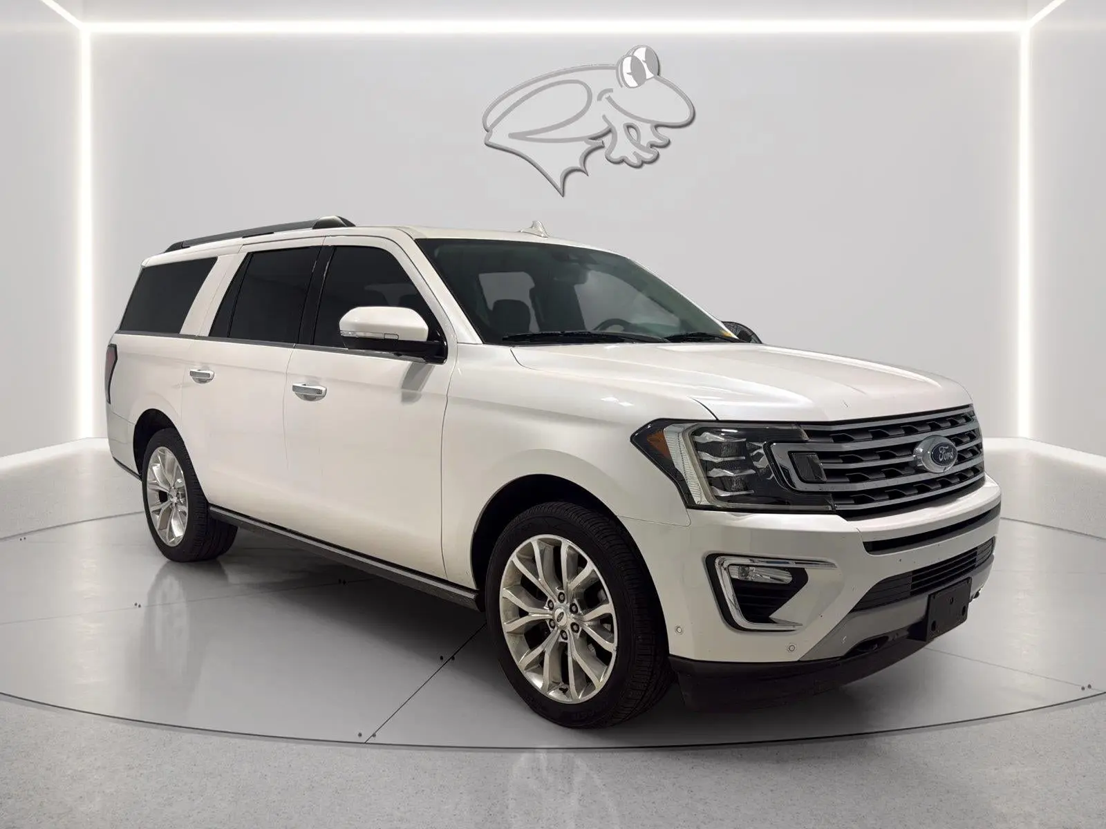 2018 Ford Expedition Limited MAX 4x4 photo 3
