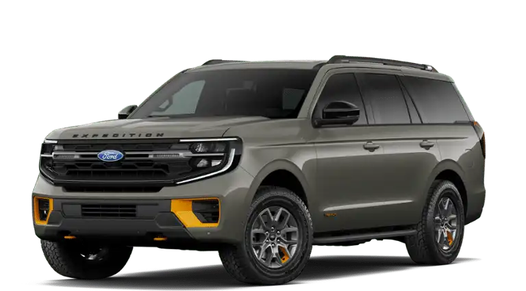 2027 Ford Expedition Tremor 4x4's photo