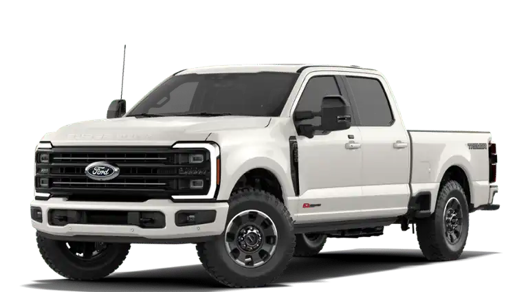 2027 Ford F-250 Platinum 4WD Crew Cab 8' Box's photo