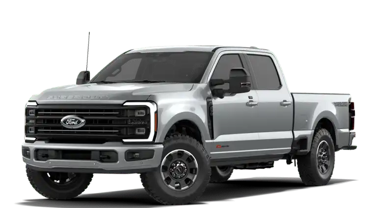 2027 Ford F-250 Platinum 4WD Crew Cab 8' Box's photo