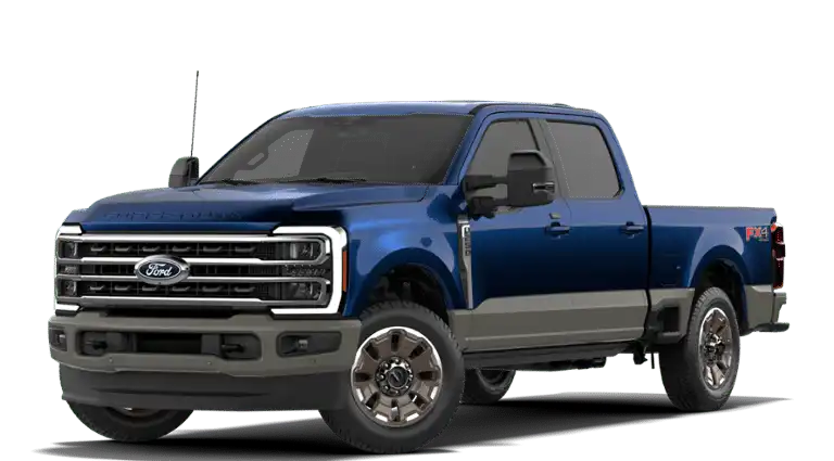2027 Ford F-250 King Ranch 4WD Crew Cab 8' Box's photo