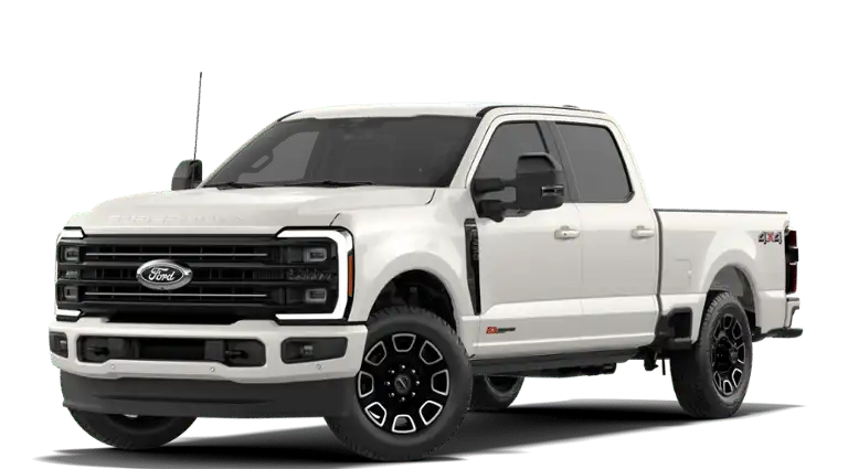 2027 Ford F-250 Platinum 4WD Crew Cab 8' Box's photo