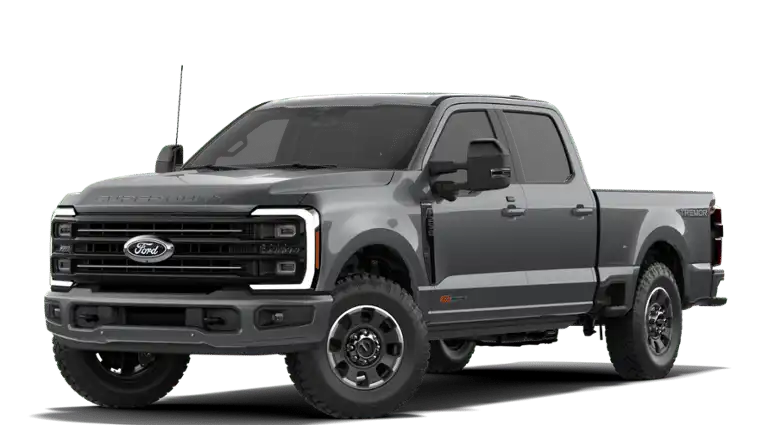 2027 Ford F-250 Platinum 4WD Crew Cab 8' Box's photo