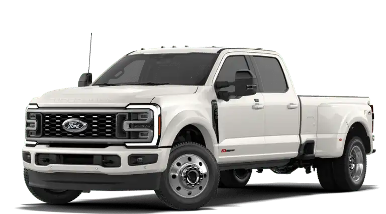 2027 Ford F-450 Platinum 4WD Crew Cab DRW 8' Box's photo
