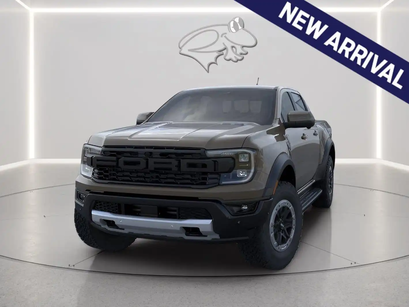 2026 Ford Ranger Raptor 4WD SuperCrew 5' Box's photo