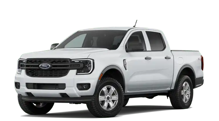 2026 Ford Ranger XL 4x4 SuperCrew 5' Box's photo