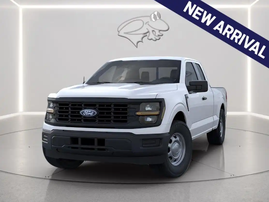 2026 Ford F-150 XL SuperCab 6-1/2' Box's photo