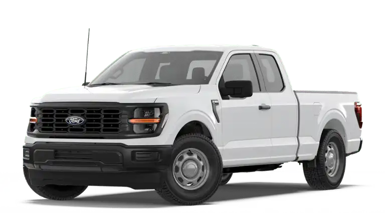 2026 Ford F-150 XL SuperCab 6-1/2 Box's photo