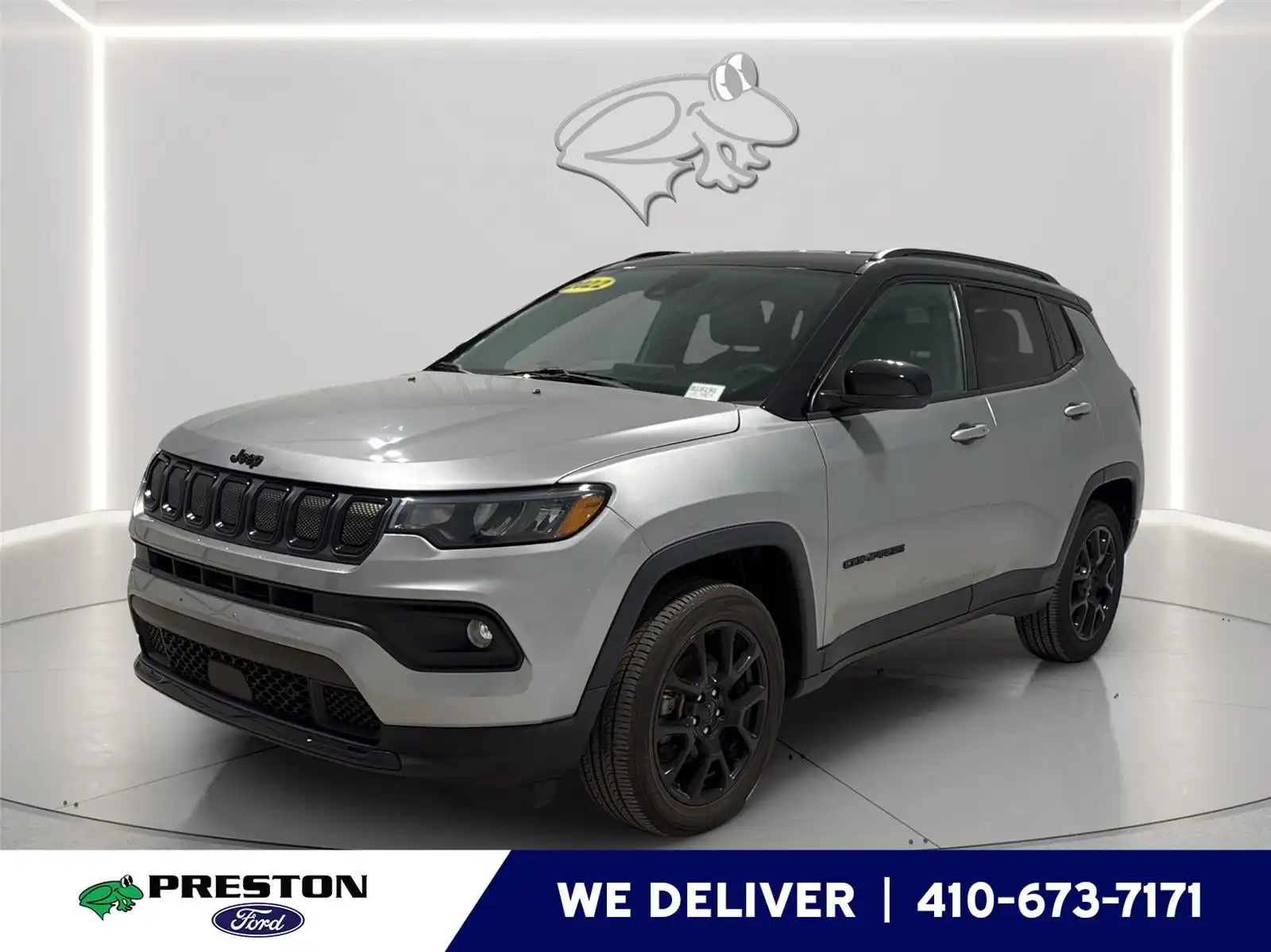 2022 Jeep Compass Altitude 4X4's photo