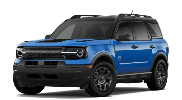 2026 Ford Bronco Sport Big Bend 4X4's photo