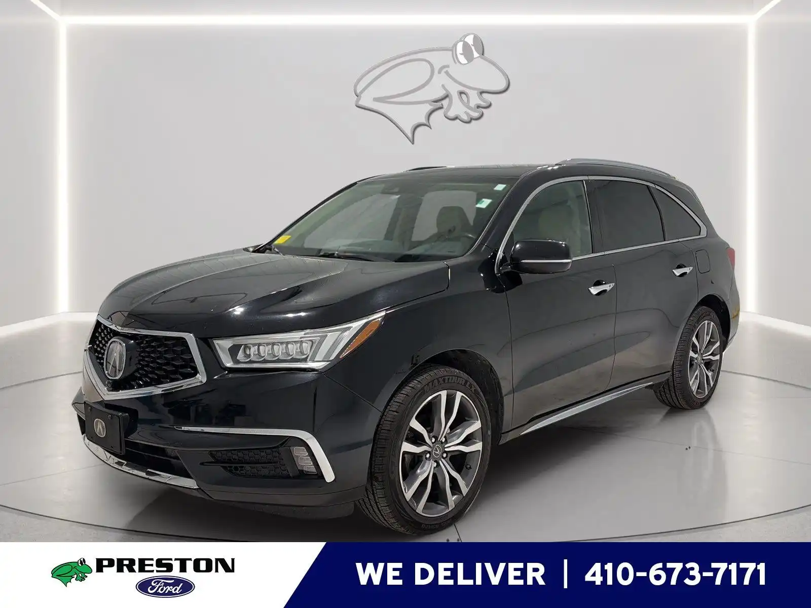 2019 Acura MDX SH-AWD w/Advance Package's photo