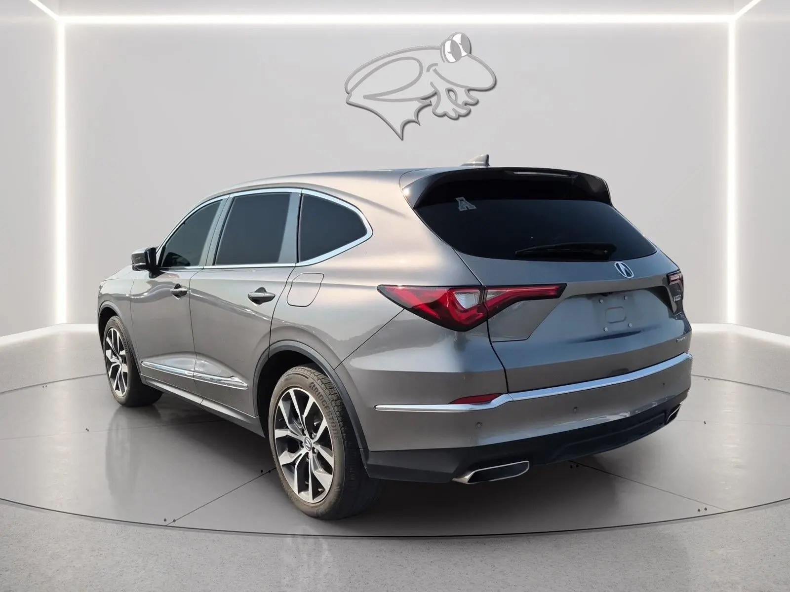 2023 Acura MDX SH-AWD w/Technology Package photo 3