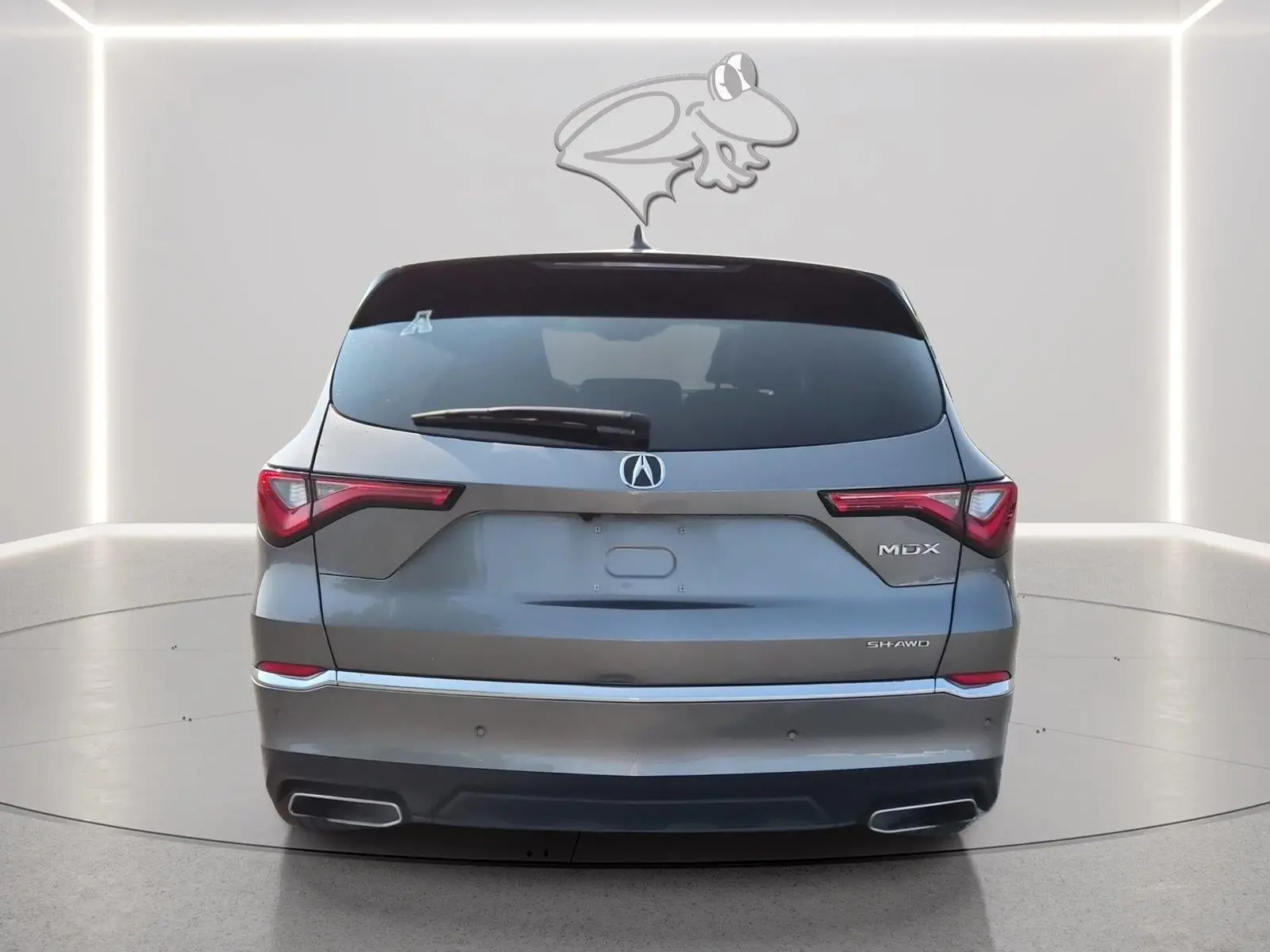 2023 Acura MDX SH-AWD w/Technology Package photo 4