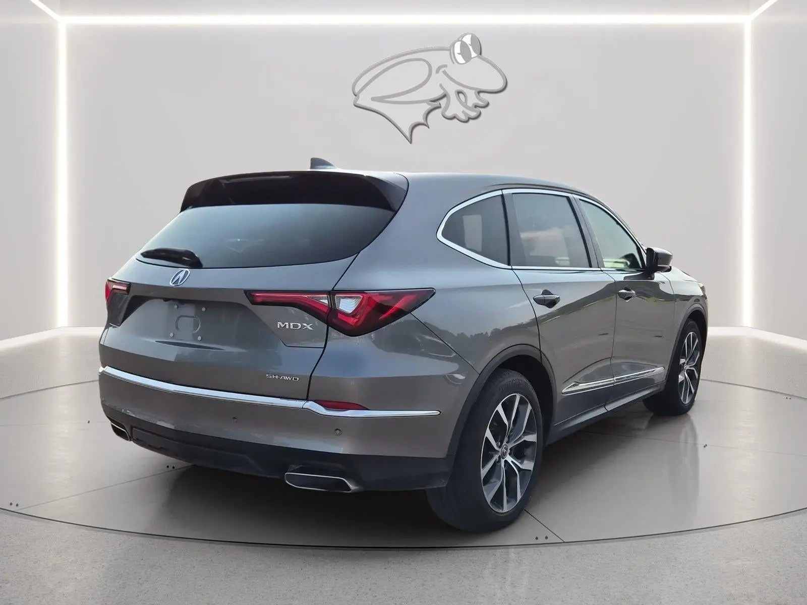 2023 Acura MDX SH-AWD w/Technology Package photo 5