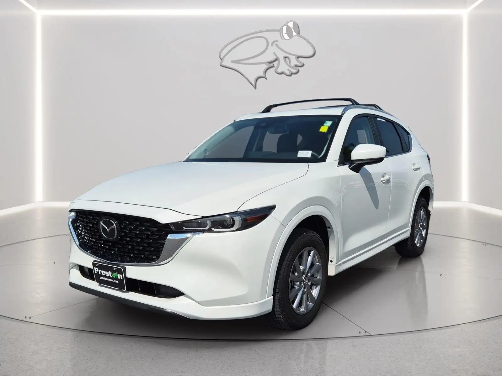 2025 Mazda CX-5 S Preferred package Auto AWD's photo
