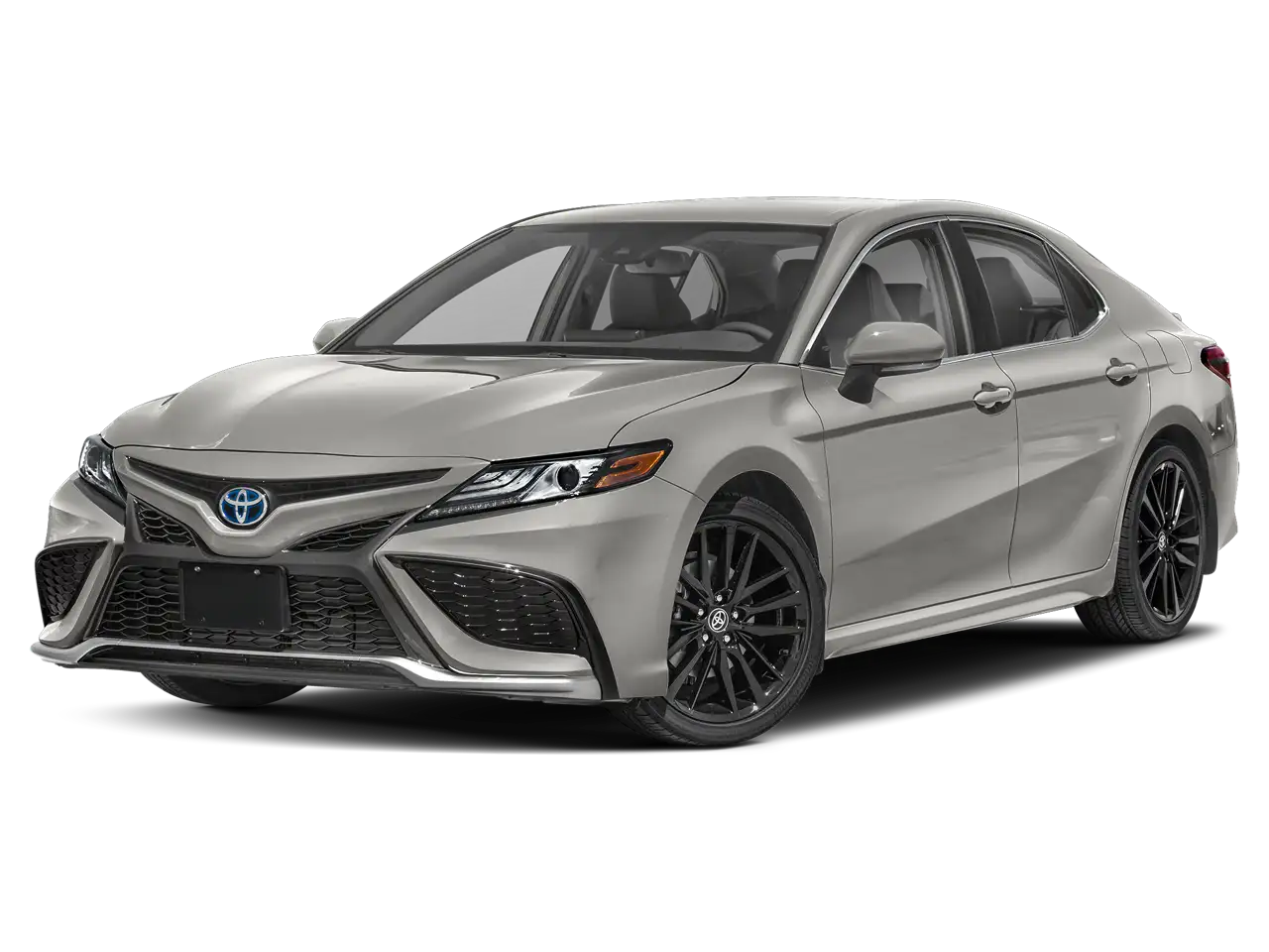 2024 Toyota Camry XSE Hybrid's photo