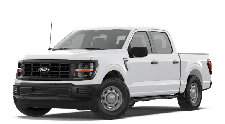 2026 Ford F-150 XL SuperCrew 5-1/2 Box's photo