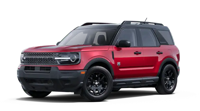 2025 Ford Bronco Sport Big Bend 4X4's photo