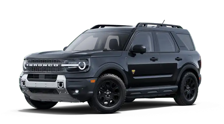 2025 Ford Bronco Sport Badlands 4X4's photo