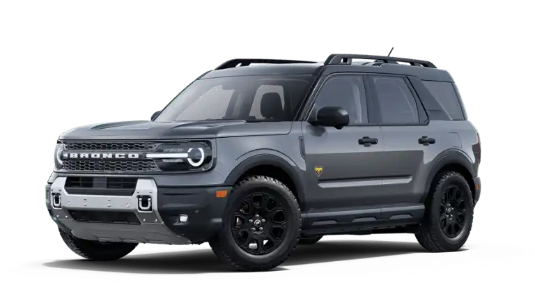 2025 Ford Bronco Sport Badlands 4X4's photo