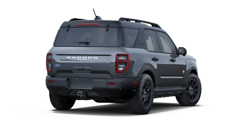 2025 Ford Bronco Sport Badlands 4X4 photo 3