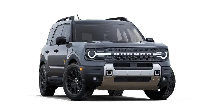 2025 Ford Bronco Sport Badlands 4X4 photo 4