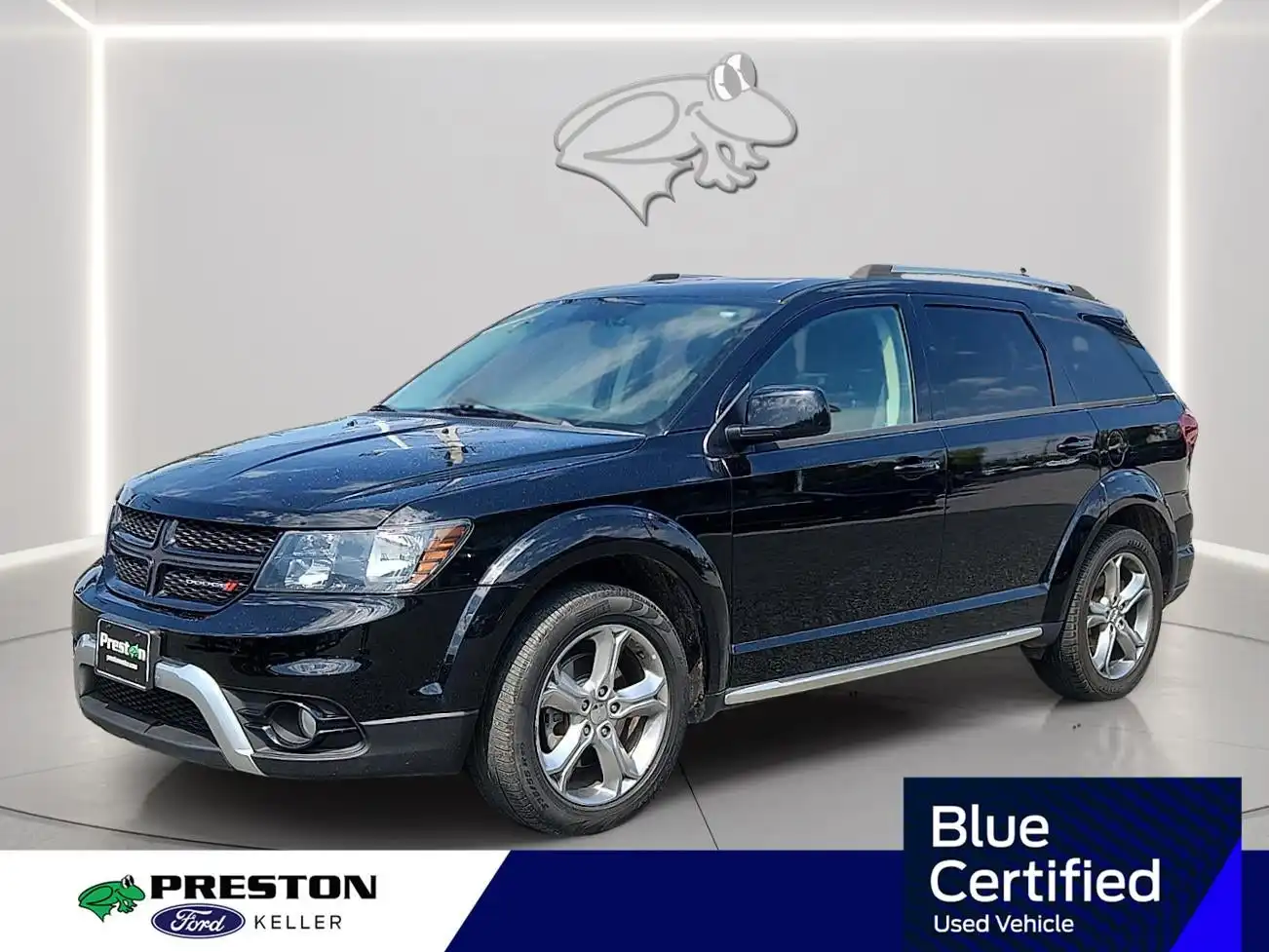 2017 Dodge Journey Crossroad FWD's photo