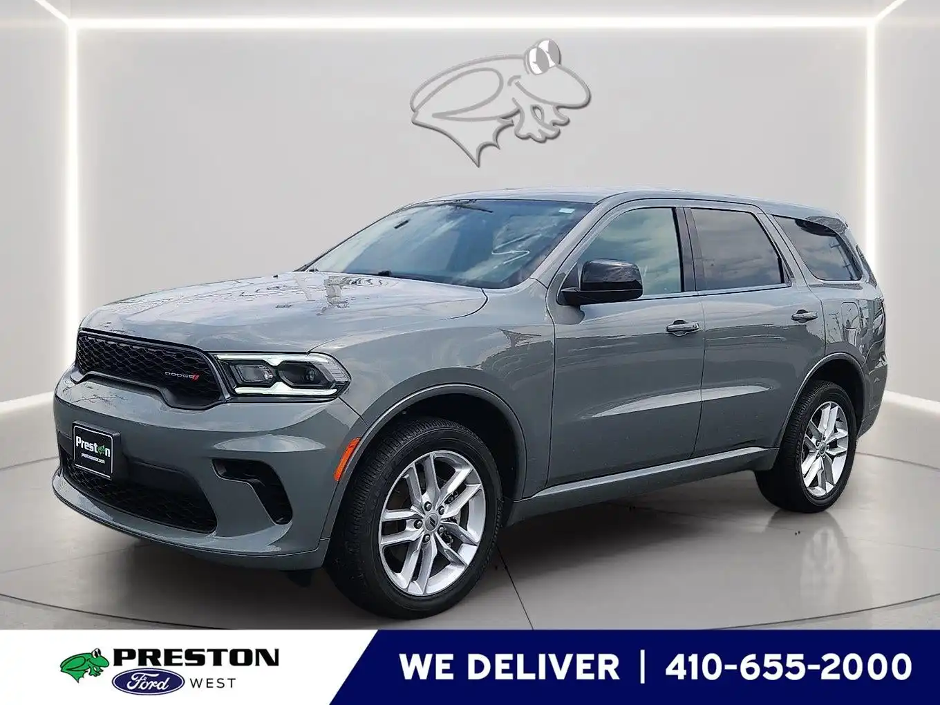 2023 Dodge Durango GT AWD's photo