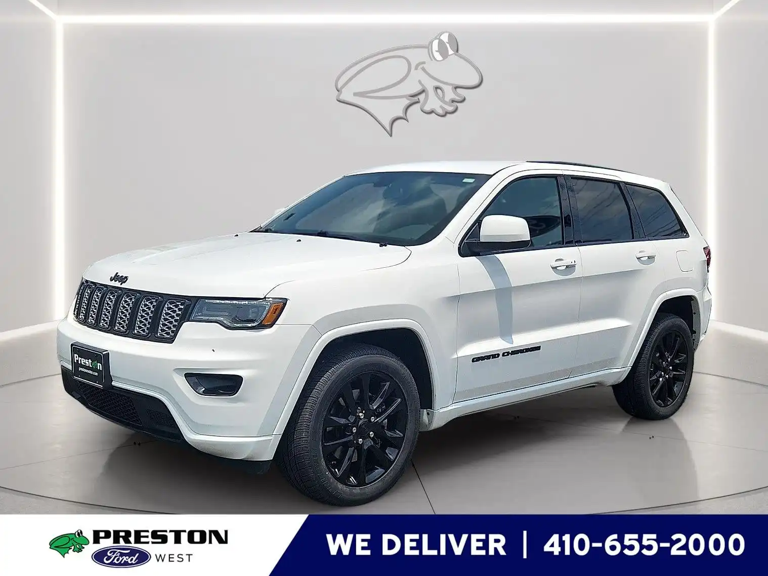 2021 Jeep Grand Cherokee Laredo X 4WD's photo